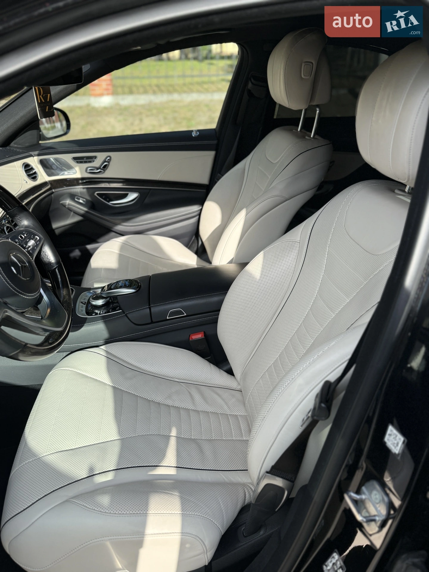 2020 Mercedes-Benz S-klasse - мініатюра 8