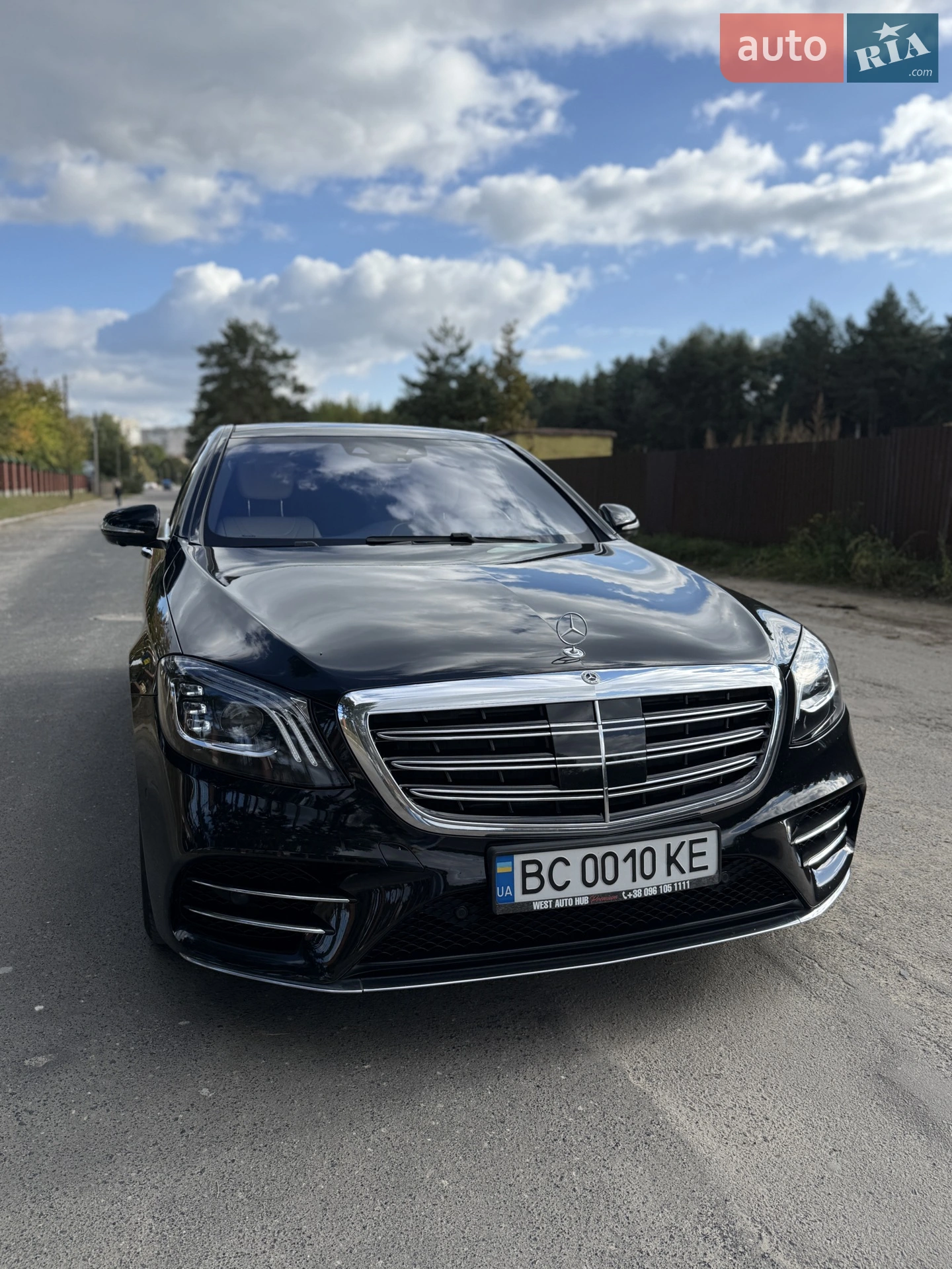 2020 Mercedes-Benz S-klasse - мініатюра 20