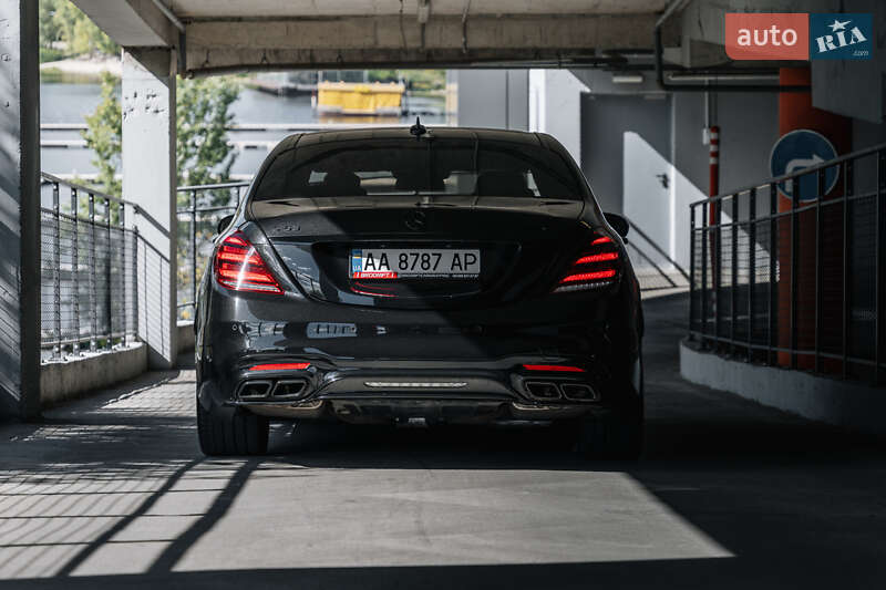 Седан Mercedes-Benz S-Class 2014 в Києві фото 19 Седан Mercedes-Benz S-Class 2014 в Києві