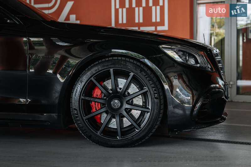 Седан Mercedes-Benz S-Class 2014 в Києві фото 26 Седан Mercedes-Benz S-Class 2014 в Києві