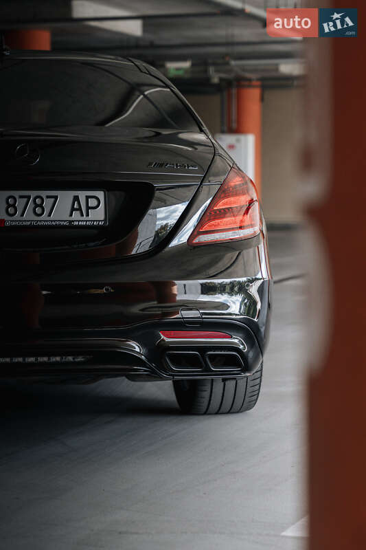 Седан Mercedes-Benz S-Class 2014 в Києві фото 27 Седан Mercedes-Benz S-Class 2014 в Києві