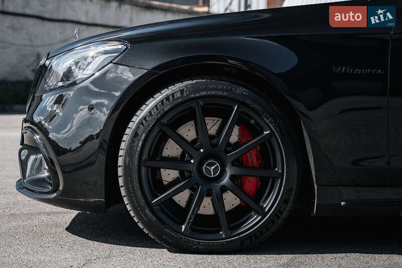 Седан Mercedes-Benz S-Class 2014 в Києві фото 33 Седан Mercedes-Benz S-Class 2014 в Києві