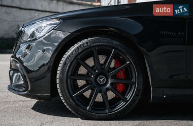 Седан Mercedes-Benz S-Class 2014 в 