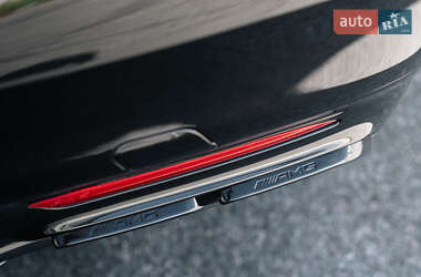 Седан Mercedes-Benz S-Class 2014 в 