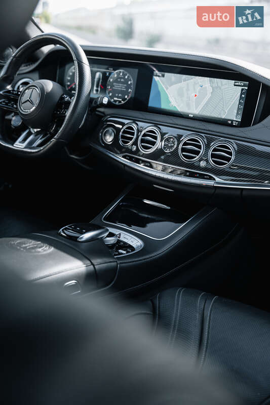 Седан Mercedes-Benz S-Class 2014 в Києві фото 55 Седан Mercedes-Benz S-Class 2014 в Києві
