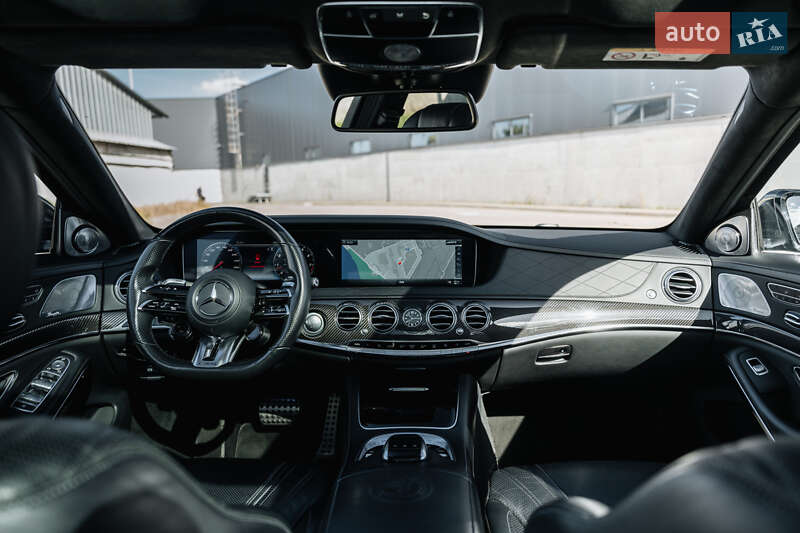 Седан Mercedes-Benz S-Class 2014 в Києві фото 56 Седан Mercedes-Benz S-Class 2014 в Києві