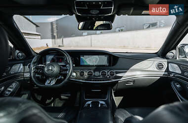 Седан Mercedes-Benz S-Class 2014 в 