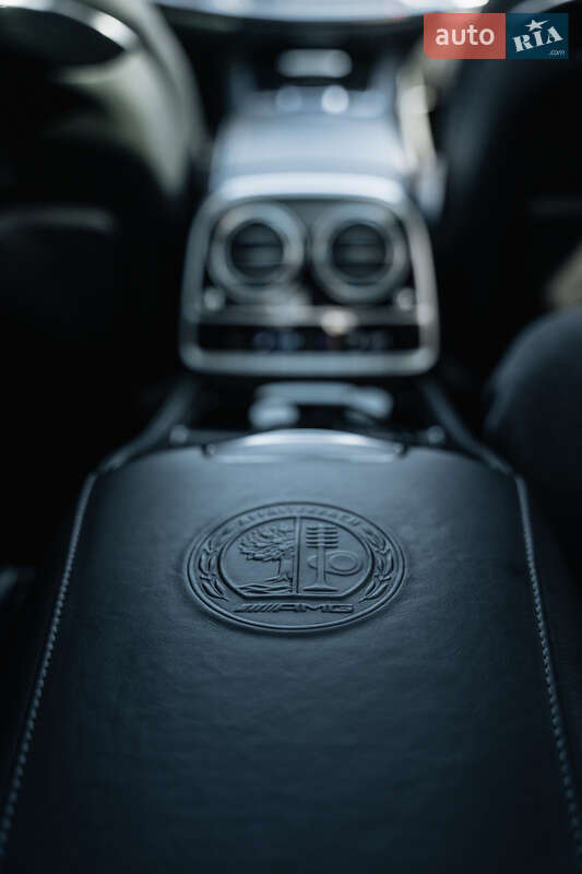 Седан Mercedes-Benz S-Class 2014 в Києві фото 57 Седан Mercedes-Benz S-Class 2014 в Києві