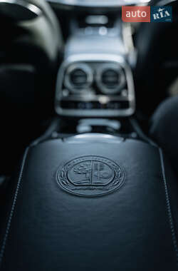 Седан Mercedes-Benz S-Class 2014 в 