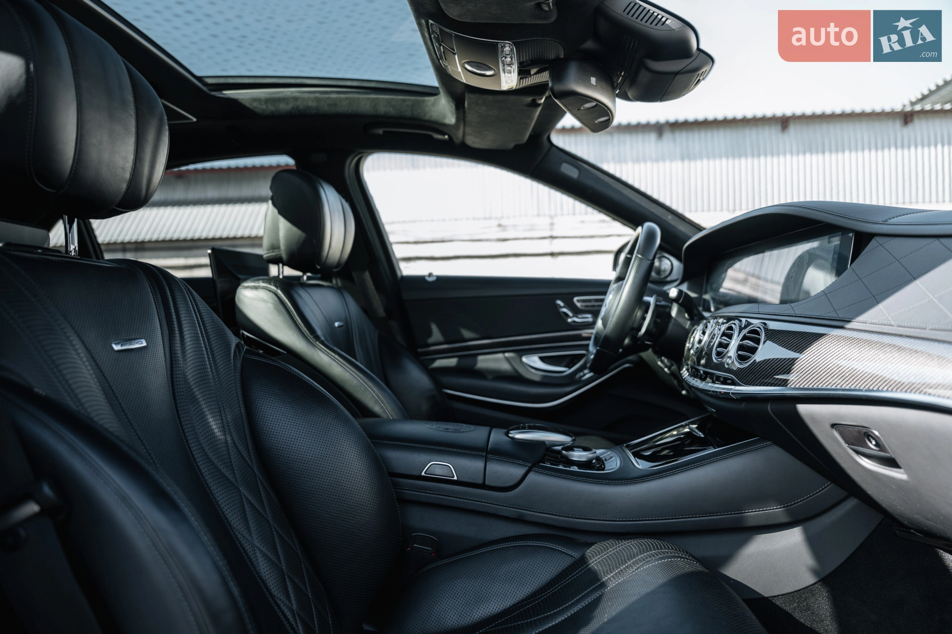 2014 Mercedes-Benz S-klasse - мініатюра 76