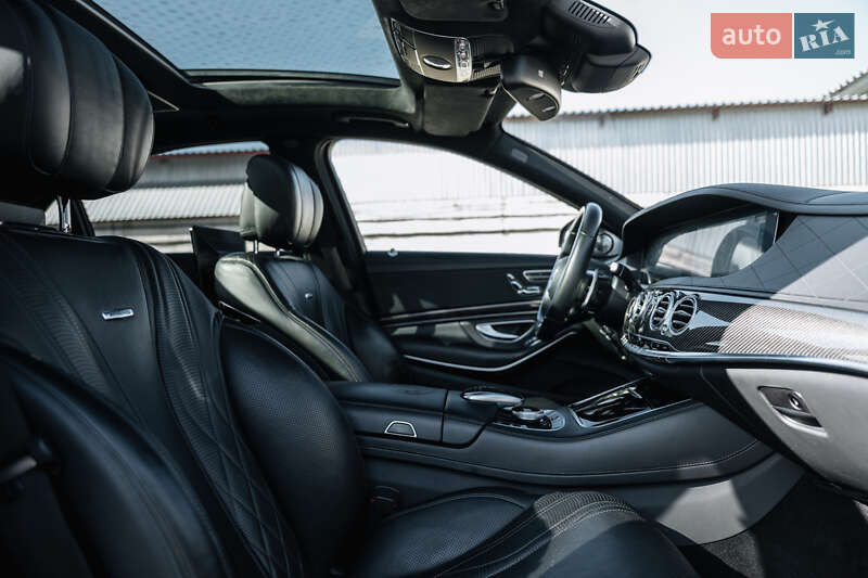 Седан Mercedes-Benz S-Class 2014 в Києві фото 76 Седан Mercedes-Benz S-Class 2014 в Києві