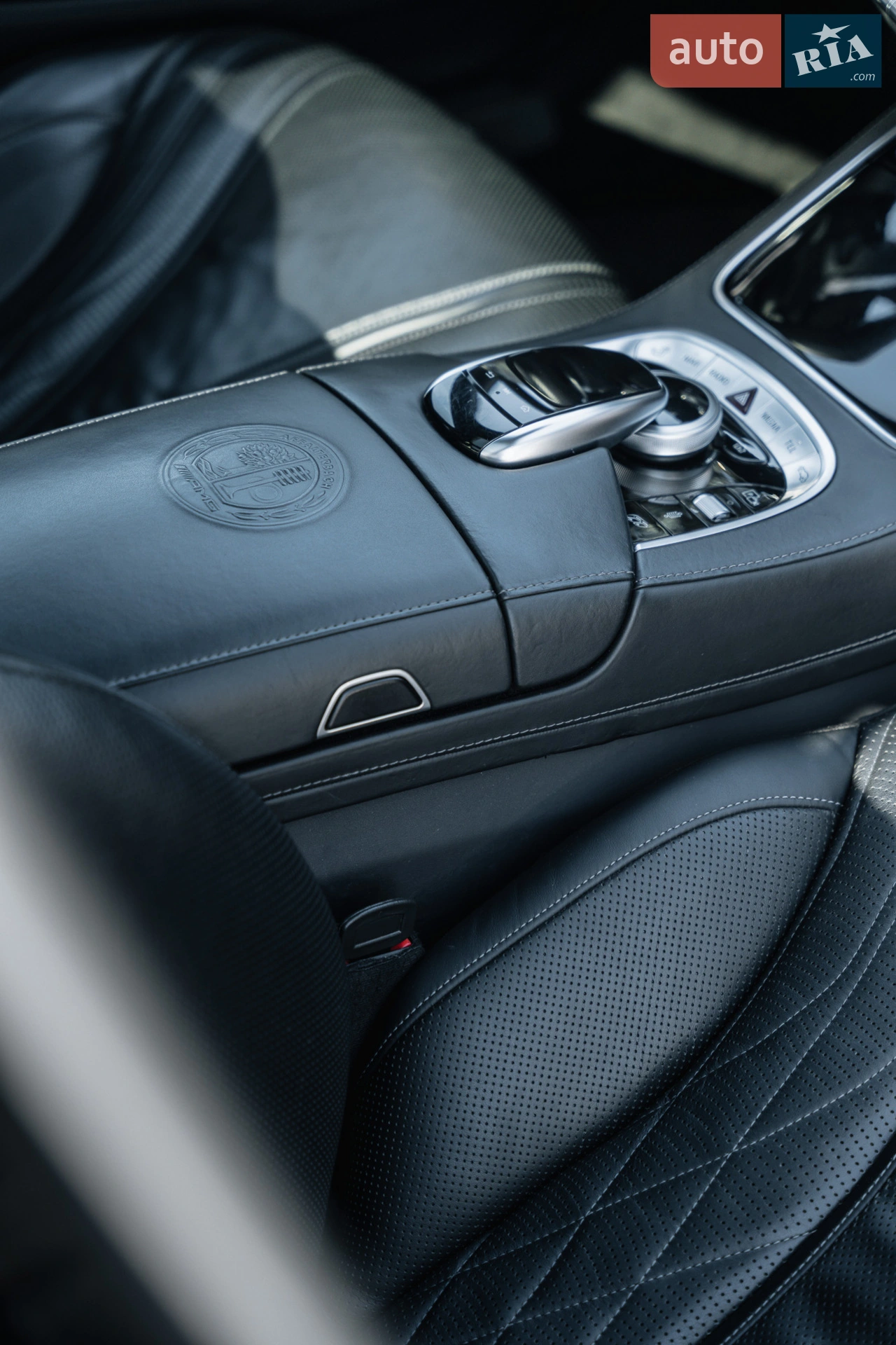 2014 Mercedes-Benz S-klasse - мініатюра 77