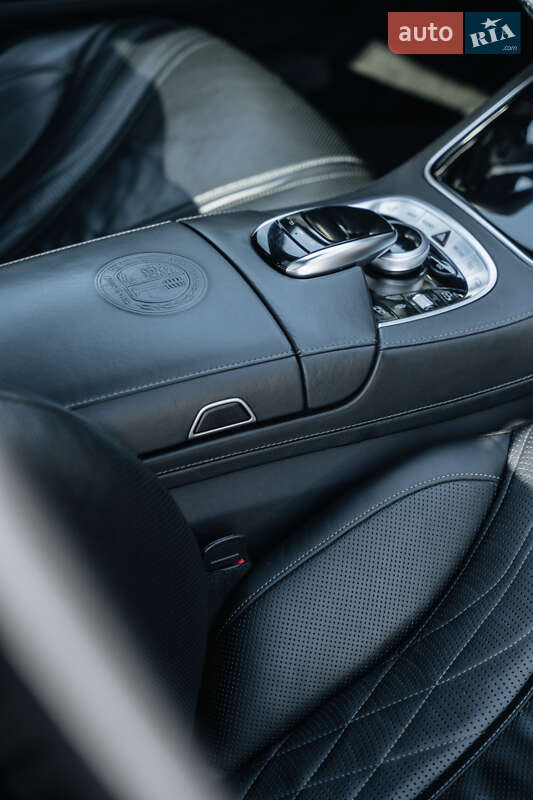Седан Mercedes-Benz S-Class 2014 в Києві фото 77 Седан Mercedes-Benz S-Class 2014 в Києві