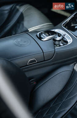 Седан Mercedes-Benz S-Class 2014 в 