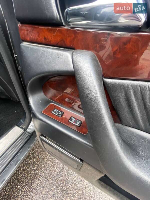 Седан Mercedes-Benz S-Class 1996 в Києві