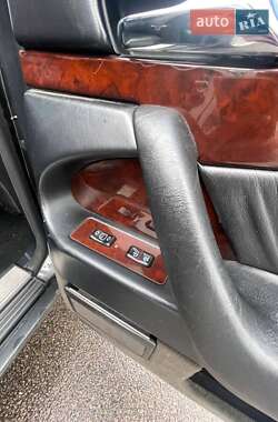 Седан Mercedes-Benz S-Class 1996 в 