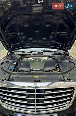 Седан Mercedes-Benz S-Class 2016 в 
