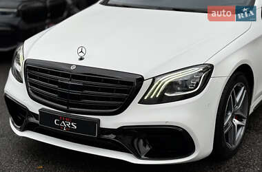 Седан Mercedes-Benz S-Class 2017 в 