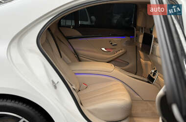 Седан Mercedes-Benz S-Class 2017 в 