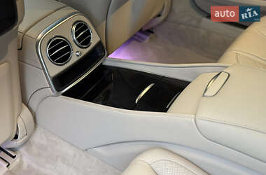 Седан Mercedes-Benz S-Class 2017 в 