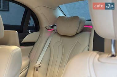 Седан Mercedes-Benz S-Class 2017 в 