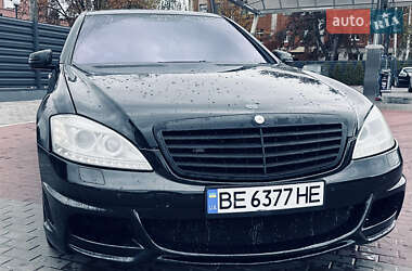 Седан Mercedes-Benz S-Class 2006 в Черкассах