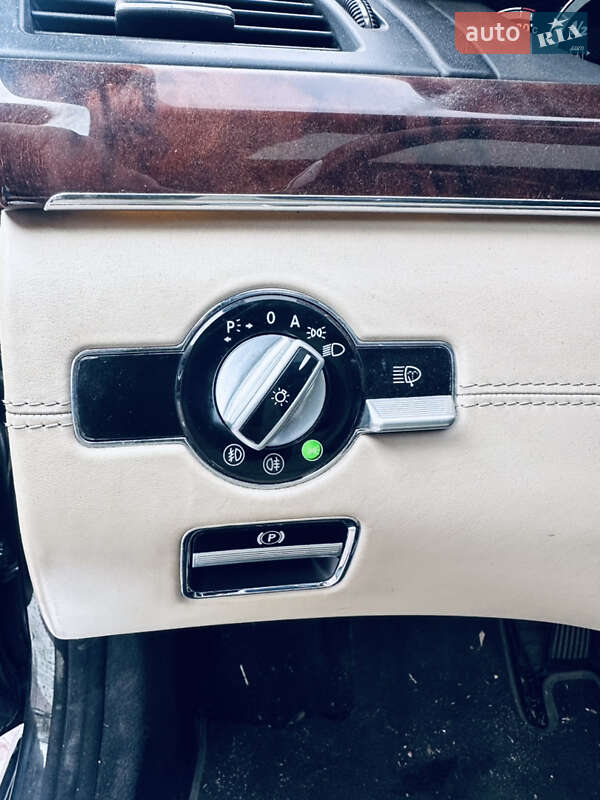 Седан Mercedes-Benz S-Class 2006 в Черкассах