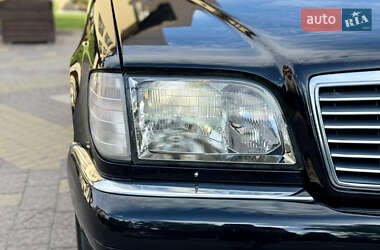 Седан Mercedes-Benz S-Class 1997 в  фото 18 Седан Mercedes-Benz S-Class 1997 в