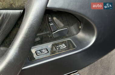 Седан Mercedes-Benz S-Class 1997 в  фото 47 Седан Mercedes-Benz S-Class 1997 в