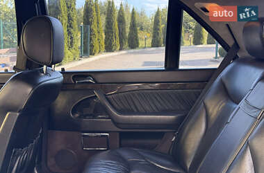 Седан Mercedes-Benz S-Class 1997 в  фото 52 Седан Mercedes-Benz S-Class 1997 в