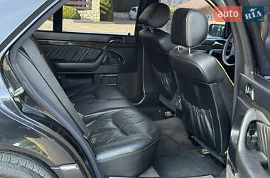 Седан Mercedes-Benz S-Class 1997 в  фото 63 Седан Mercedes-Benz S-Class 1997 в