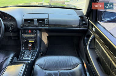 Седан Mercedes-Benz S-Class 1997 в  фото 65 Седан Mercedes-Benz S-Class 1997 в