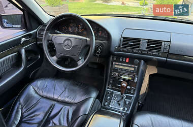 Седан Mercedes-Benz S-Class 1997 в  фото 67 Седан Mercedes-Benz S-Class 1997 в