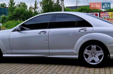 Седан Mercedes-Benz S-Class 2006 в 