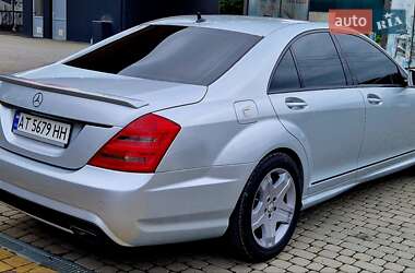 Седан Mercedes-Benz S-Class 2006 в 