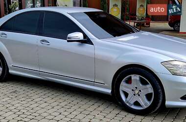 Седан Mercedes-Benz S-Class 2006 в 