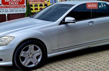 Седан Mercedes-Benz S-Class 2006 в 