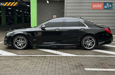 Седан Mercedes-Benz S-Class 2020 в 