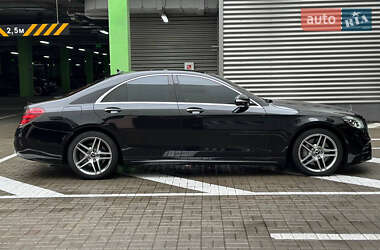 Седан Mercedes-Benz S-Class 2020 в 