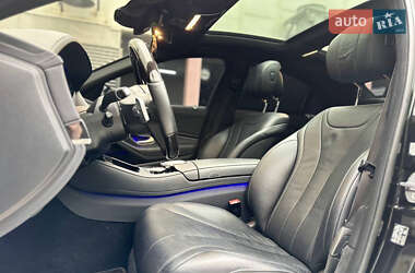 Седан Mercedes-Benz S-Class 2020 в 