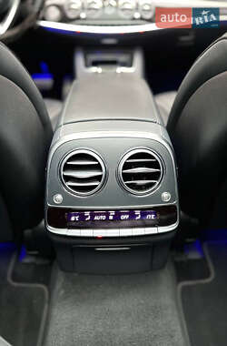 Седан Mercedes-Benz S-Class 2020 в 