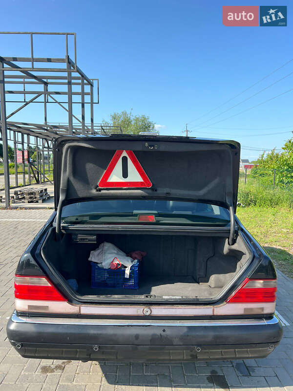 Седан Mercedes-Benz S-Class 1999 в Луцьку