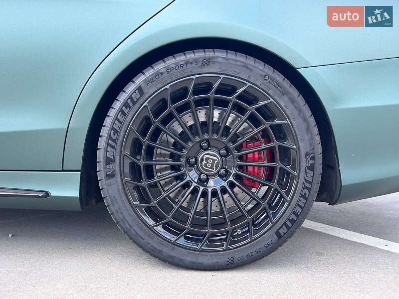 Седан Mercedes-Benz S-Class 2014 в Киеве