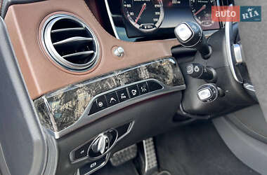 Седан Mercedes-Benz S-Class 2014 в 