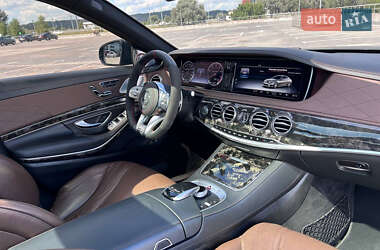 Седан Mercedes-Benz S-Class 2014 в 