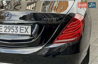 Седан Mercedes-Benz S-Class 2015 в 