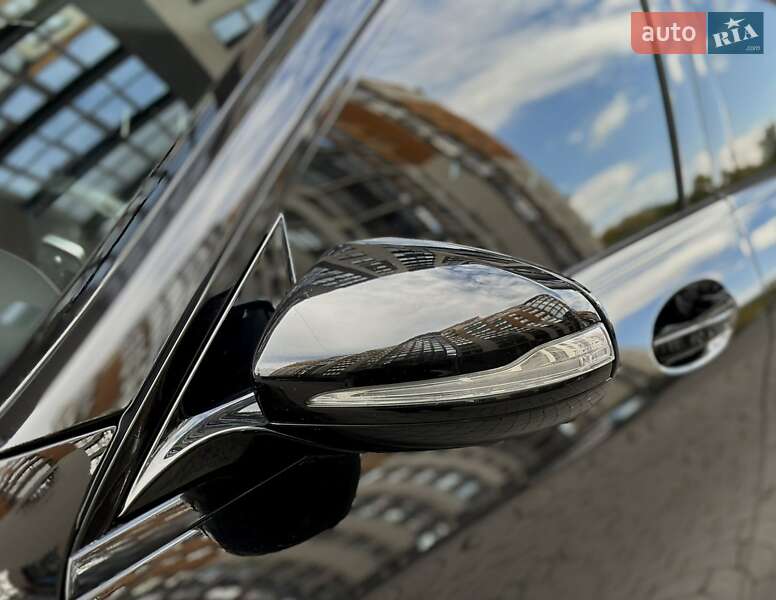 Седан Mercedes-Benz S-Class 2015 в Ивано-Франковске