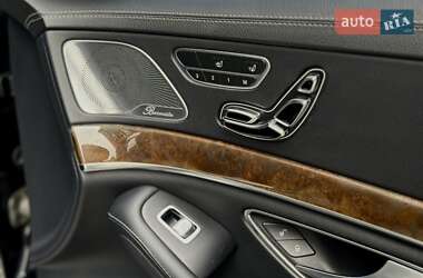 Седан Mercedes-Benz S-Class 2015 в 