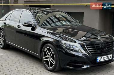 Седан Mercedes-Benz S-Class 2015 в 