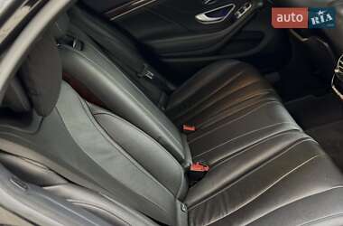 Седан Mercedes-Benz S-Class 2015 в 